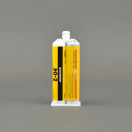 漢高樂泰 Bondmaster E04環氧膠 灰色 50毫升 卡筒包裝