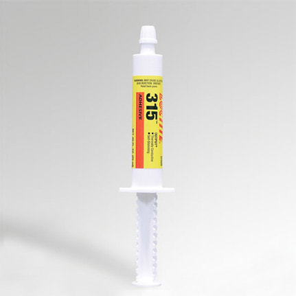 漢高樂(lè)泰 輸出315導(dǎo)熱膠 藍(lán)色 25毫升 卡筒包裝