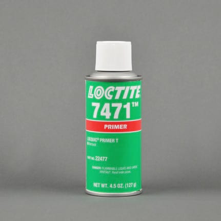 漢高樂泰 LocQuic 7471 MIL-SPEC Primer 1級T 4.5盎司 氣霧劑
