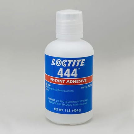 漢高樂泰 Tak Pak 444瞬干膠 透明 1磅 瓶裝